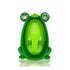 Cute Frog Potty Training Urinal for Boys with Funny Aiming Target - Blackish Green...