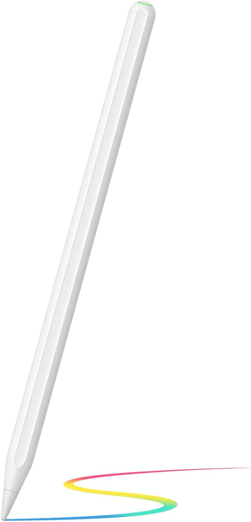 Stylus Pen for iPad with Magnetic Wireless Charging, Same as Apple Pencil, iPad Pencil 2nd Generation Compatible with iPad Pro 11 in 1/2/3/4, iPad...