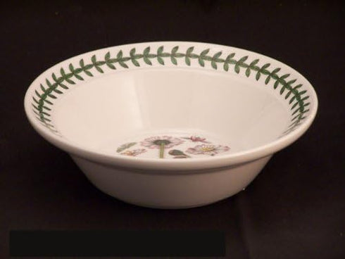 Portmeirion Botanic Garden Oatmeal Bowl(s) - Daisy...