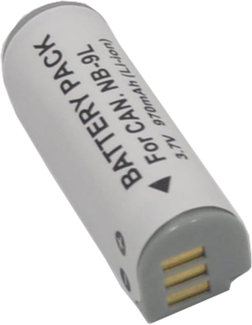 Camera Battery for NB-9L NB9L IXUS 1000 1100 500 510 IXY 50S 51S IXY 1 IXY 3 Shot ELPH 510 520 530 N N2 SD4500 is HS Digital s1a...
