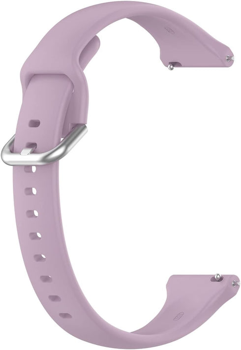 5 Pack Silionce Smart Watch Bands Compatible With Butele H69 Kids Smart Watch Strap for Boys Girls Age 6 UP (Black+Purple+Grey+Wine Red+Nave)...