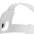 Sellstrom Single Crown Safety Face Shield with Pin Lock Headgear (Window Not Included), Plastic, Blue, S39000...