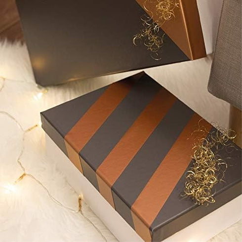 d-c-fix Peel and Stick Contact Paper Hammered Copper Metallic Look Self-Adhesive Film Waterproof & Removable Wallpaper Decorative Vinyl for Kitche...