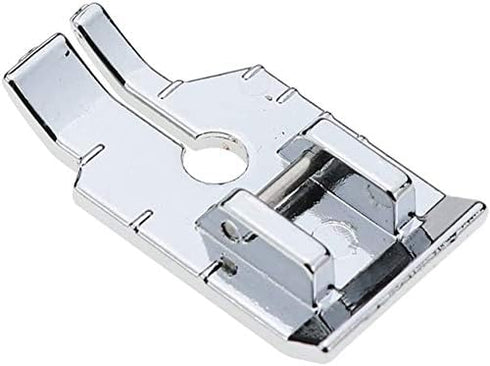 1/4 Inch (Quarter Inch) Quilting Piecing Presser Foot for All Low Shank Snap-On Singer, Brother, Babylock, Euro-Pro, Janome Sewing Machines...