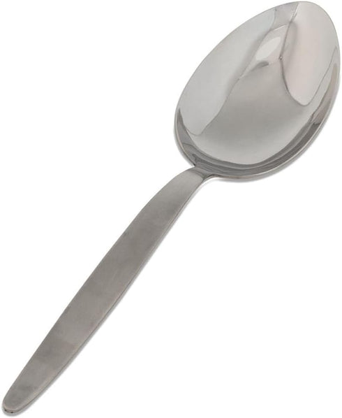 J.B. Prince U715 S/S Chef Gray Kunz Sauce Spoon, Stainless Steel...