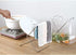 Desktop Trash Bag Holder,Small Garbage Bag Rack,Home Kitchen Countertop Folding Trash Bag Bracket Organizer Dishcloth Towel Rack...