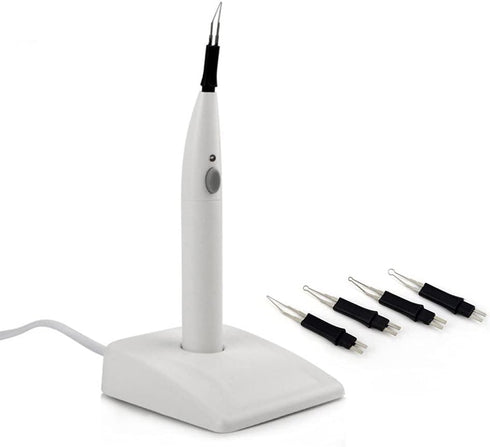 Tooth Gum Cutter Tools with 4Pcs Tips Dissolved Tool...