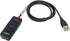 3.5 mm to USB Adapter Headset Headphone Cable 3.28 ft, Mic-Supported Mic Mute & Speaker Volume Up Down in-line for PC Laptop Desktop Computer...