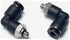 Pneumatic Male Elbow 5/32 Inch OD Tube x 10-32 UNF Push to Connect Fittings PL5/32-U10(Pack of 10)...