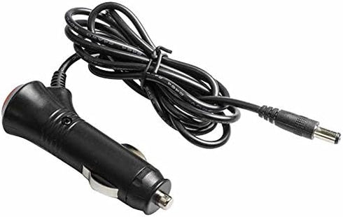 Haloview 12V-24V Auto Motorcycle Cigarette Lighter Power Plug Adapter 1.5m Socket and Female DC Power Connector - Universal Connector...