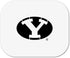 Brigham Young Y Curbee Stencil - BYUOOS-602...