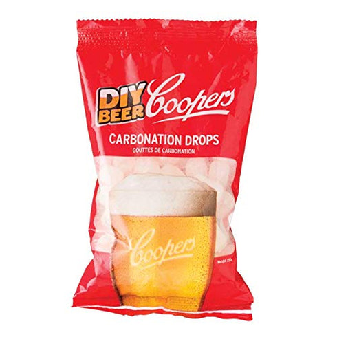 Coopers DIY Home Brewing Carbonation Drops (3 Pack)...