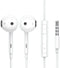 Original Wired Headphone Noise Canceling HiFi Headphone Jack in-Ear Built-in Microphone with Remote Control Support Smartphone Call Volume Adjustm...