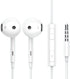 Original Wired Headphone Noise Canceling HiFi Headphone Jack in-Ear Built-in Microphone with Remote Control Support Smartphone Call Volume Adjustm...