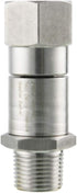 Tool Daily Pressure Washer Swivel, 3/8 Inch NPT-M Male Thread, 4000 PSI...