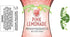 Good Essential Professional Pink Lemonade Fragrance Oil for Diffuser, Candles, Soaps, Lotions, Perfume - 30ml/1 fl oz Candle & Soap Fragrance Oil...