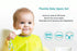 Baby Utensils Spoons with Travel Safe Case, Toddlers Feeding Training Spoon with Easy Grip and Bendable Function, Perfect Self Feeding Learning Sp...