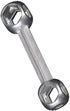 20 in 1 Bike Multitool with Bike Bone Wrench Portable Bicycle Repair Tool Kit Cycling Mechanic Multifunction Repair Tool Set Folding Metric Mainte...