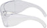 Calabria 3000 Large Fit Over Safety Glasses Fitover Prescription Eyewear Clear Men Women Wrap Around Tint Anti Scratch Glare...