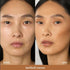 Julep Skip the Brush Cream to Powder Bronzer & Contour Stick - In Paradise Darker skin tones - Long Lasting Blendable and Buildable Color -Multi-U...