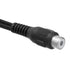Cmple - 2 RCA Male to 1 RCA Female Stereo Audio Y-Cable, Plugs to Jack Y-Adapter Subwoofer Cable, Gold Plated...