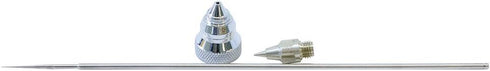 Paasche Airbrush Head Airbrush Parts, Size 1 (.25mm), None...