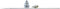 Paasche Airbrush Head Airbrush Parts, Size 1 (.25mm), None...