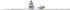 Paasche Airbrush Head Airbrush Parts, Size 1 (.25mm), None...