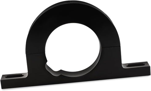 Billet 2" Universal Steering Column Keyed No Drop Mount for Most Common Aftermarket 2" Diameter Columns Fit for GM GMC Chevy Dodge Ford (Black)...
