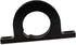 Billet 2" Universal Steering Column Keyed No Drop Mount for Most Common Aftermarket 2" Diameter Columns Fit for GM GMC Chevy Dodge Ford (Black)...