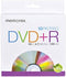 Memorex DVD R 16X 4.7GB/GO 120min (10 Pack, eco friendly)...