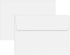 50 Packs of White 4X6 Envelopes for Invitation, A6 White Envelopes Self Seal for Cards, Photos, Wedding, Birthday, Party, Babay Shower...