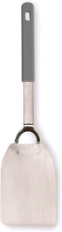 RSVP International Endurance Kitchen Tool Collection Flexible Stainless Steel, Dishwasher Safe, Spatula...
