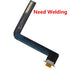 Dock Connector Compatible with iPad Air A1474 A1475 | iPad 5 5th Gen 9.7 inch 2017 A1822 A1823 | iPad 6 6th Gen 2018 A1893 A1954 Charging Port Rep...