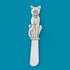 Butter Spreader Knife - Cat - Soft Cheese Paté Kitchen Gadgets, Home Decorative Gift for Pet Animal Lover...
