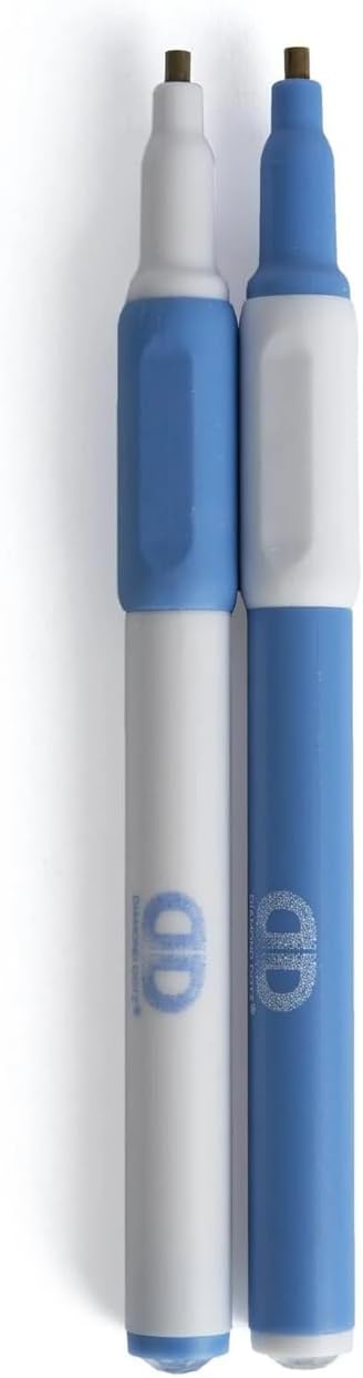 DIAMOND DOTZ ® - Twin Pack DOTZ DELUX STYLUSES, Diamond Art Accessories, Diamond Painting Pen, Diamond Art Pens, Diamond Art Tools, Diamond Art Pe...