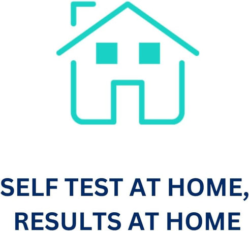 Reese's ColoTest Immunochemical Fecal Occult Blood Test (iFOB) FIT Test for Colorectal Cancer Screening 1ct...