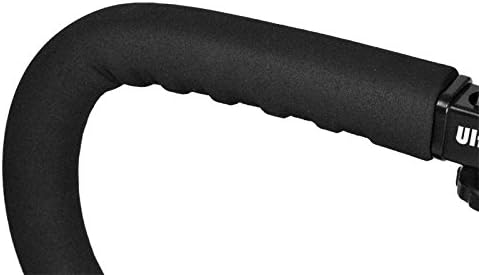Ultimaxx Stabilizing Handheld Stabilizer Handle Grip with Accessory Mount for Camera, Camcorder, DSLR, DV Video; Compatible for Canon, Nikon, Sony...