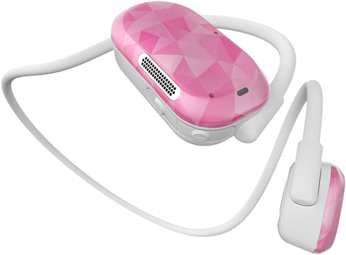 Purity Air Open Ear Headphones - True Air Conduction Wireless Bluetooth Open Ear Earbuds with Dual Mic for iPhone/Android - Secured Long Wearing C...