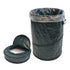 Redmon Green Culture Campers Choice Pop Up Trash Container, 18x25...