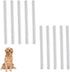 10 Pack Dog Clippers Blade Guide Replacement Spare Parts 35mm Plastic Strip Guides for Andis Oster Wah KM-10 A5 Series Pet Clipper Grooming Kit Tr...