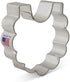 Baby Bib Cookie Cutter 3.25" Made in USA by Ann Clark...