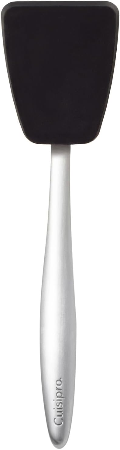 PICCOLO Turner 8"/20cm Silicone Black...