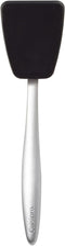 PICCOLO Turner 8"/20cm Silicone Black...