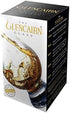 Official Glencairn Scottish Whisky Glass Engraved with 'My Heart is in the Highland's' Robert Burns Quote | Made in Scotland...