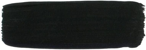 Heavy Body Acrylics by GOLDEN, Mars Black, 8 fl. oz. Jar, Professional Acrylic Paint, Opaque...