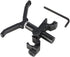 NICEYRIG 15mm LWS Rod Lens Support Y-Bracket, 64mm Vertical Adjustment Applicable for Heavy Long Lens Diameter 50mm to 140mm - 475...