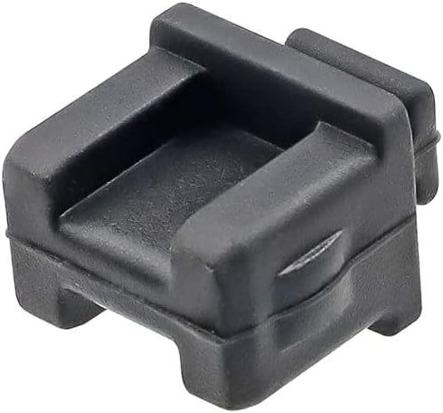 Pack of 30 SFP Silicone Protectors Cap Port Cover Anti Dust 14mmx12mmx17mm Black...