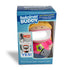 Retainer Buddy Girl Power - Sanitary Orthodontic Storage for Retainers Clear Aligners and Mouth Guards - A Clean Stylish Case Alternative...
