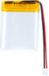 3.7V 900mAh Battery 703040 Lithium Polymer Ion Rechargeable Li-ion Li-Po Battery with 2P PH 2.0mm Pitch Connector...